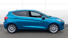 Ford Fiesta 1.0 EcoBoost Titanium 5dr Auto Petrol Hatchback